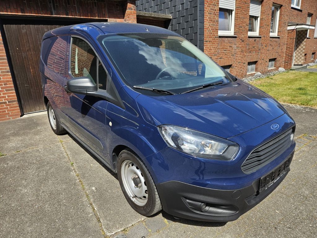Image of Ford Transit Courier