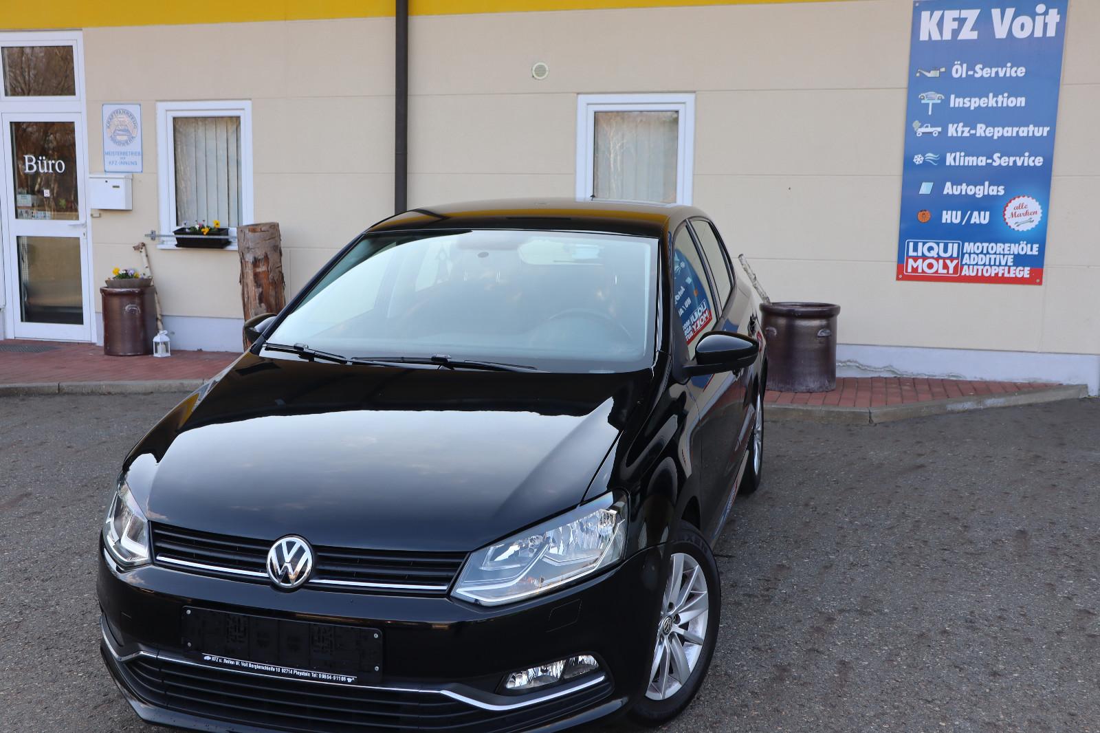 Volkswagen Polo V Comfortline BMT/Start-Stopp