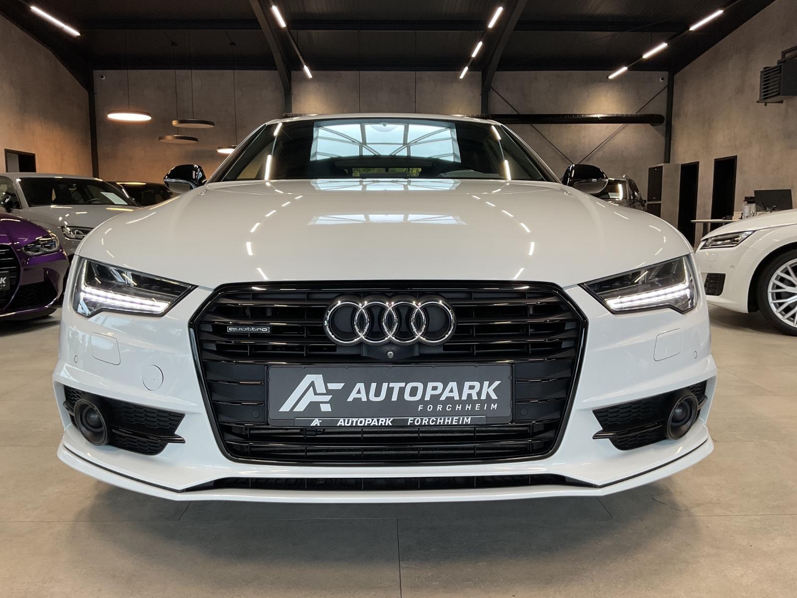 Audi A7 3.0 TDI S line competition S Sitze HuD Luftf.