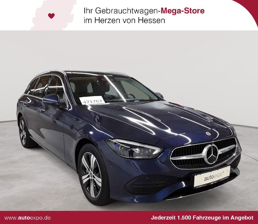 Image of Mercedes-Benz C 300