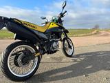 Suzuki DR 125 SM  - SUZUKI SM 125