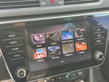 Skoda Superb - 8