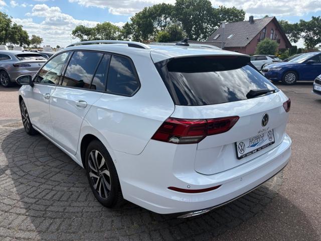 Volkswagen Golf VIII Variant 2.0 TDI Active,AHK,AppConnect