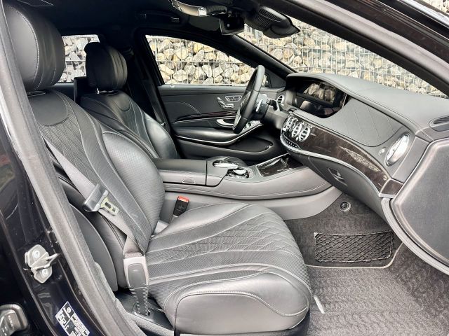 Mercedes-Benz S 600 – Bild 4