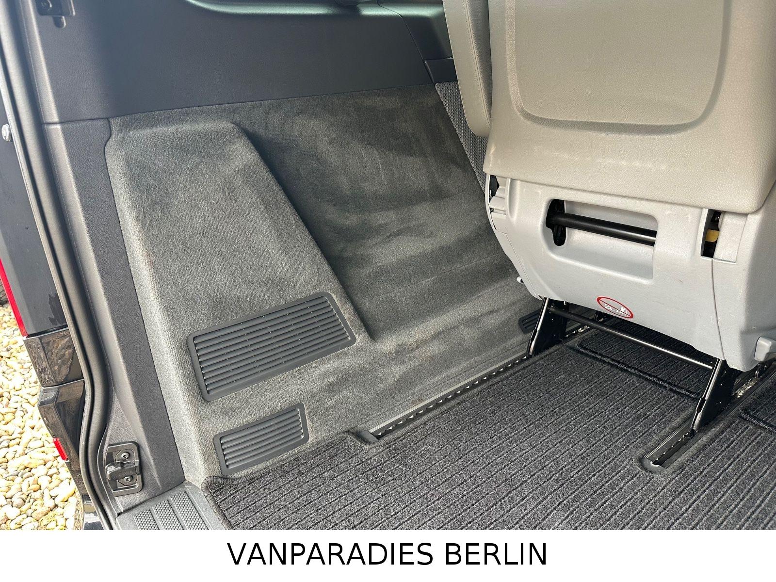 MERCEDES-BENZ VIANO 2.2CDI 163CH - ATTELAGE - VERSION LONGUE