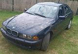BMW E39 530i manual - BMW 530 aus 2000: 530i