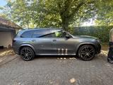 Mercedes-Benz GLS 580 4MATIC - - Mercedes-Benz GLS 580 aus 2021