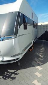 Hobby Excellent Edition 460 UFE, Mover, Markise, TV - Angebote