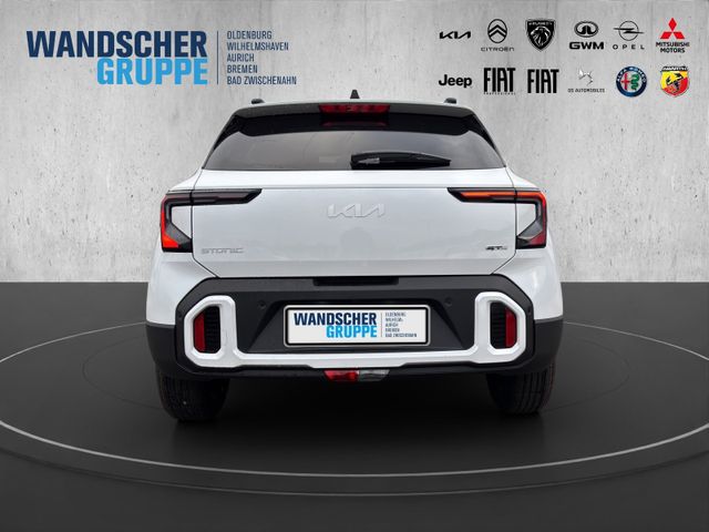 Kia STONIC 1.0T 48V DCT7 GT-Line Kam.+KeyLess+LED+LM