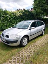 Renault Megane II Grandtour 1,4 - Renault Megane aus 2005: Kombi
