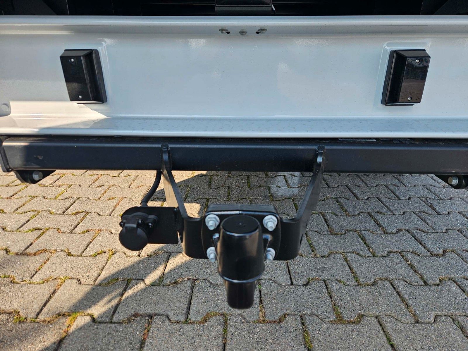 Fahrzeugabbildung Fiat Ducato Doka. 35 L4 140 Multijet