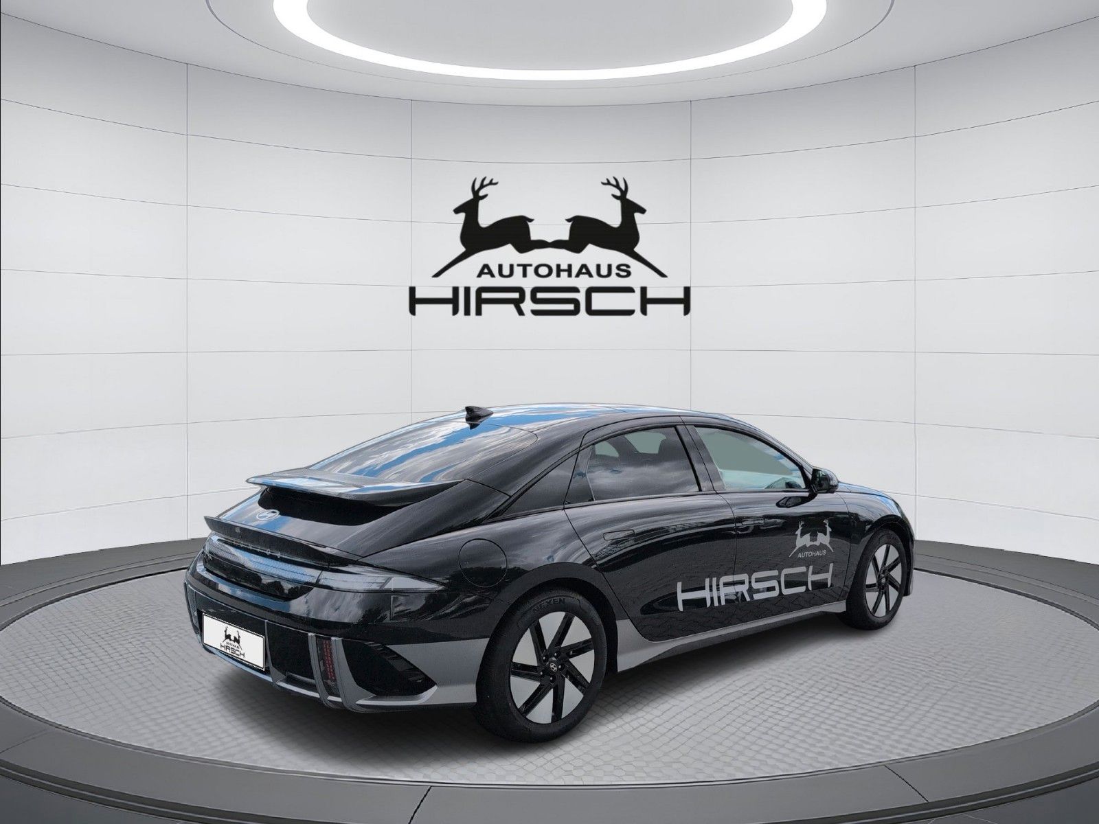 Hyundai IONIQ 6 – Bild 3