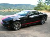 Ford Mustang GT  V8 5 Liter ca. 430 PS  - gebrauchte Ford Mustang aus dem Jahr 2012
