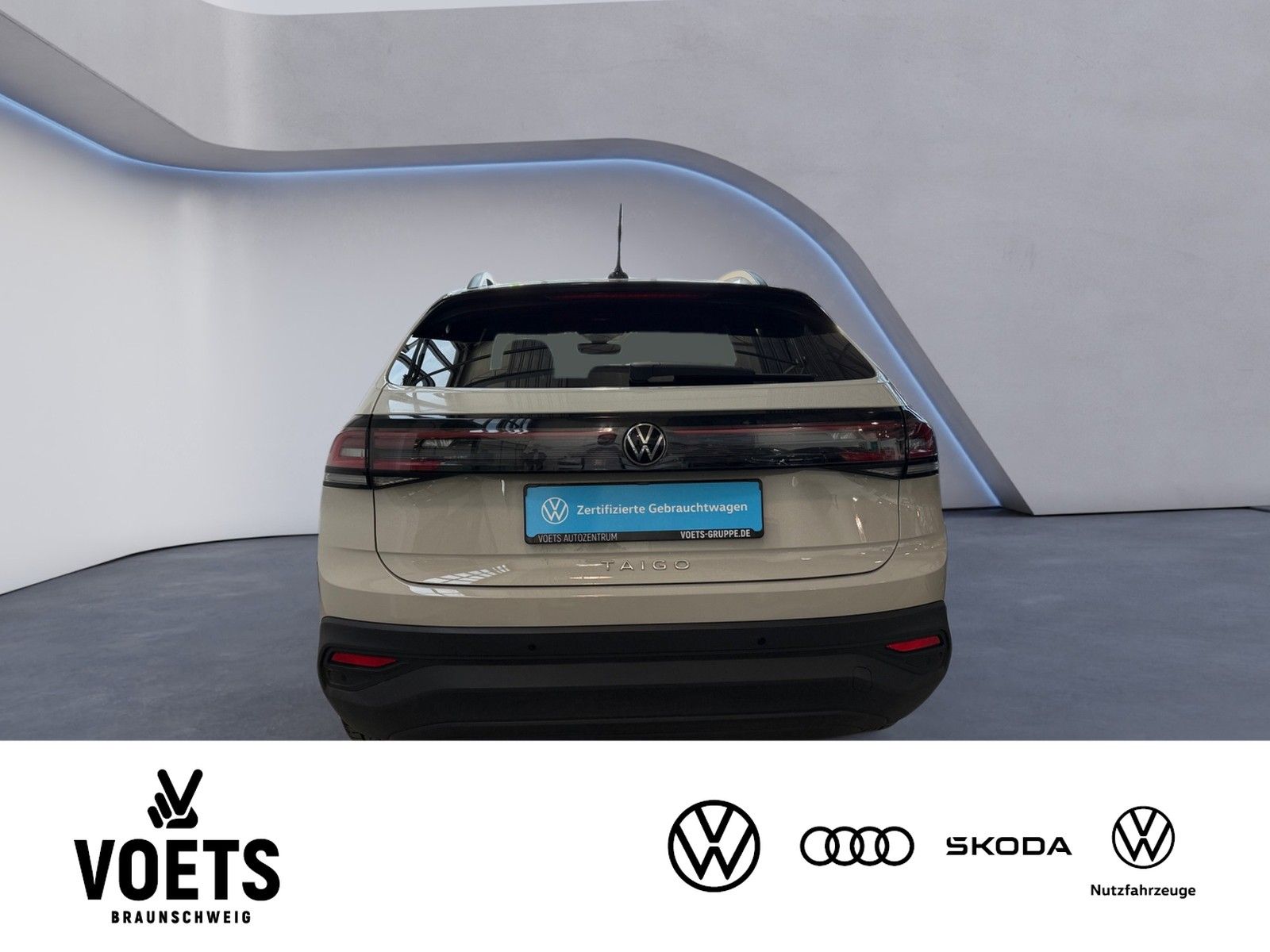 Volkswagen Taigo - Bild 5