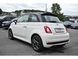 Fiat 500 1.0 HEY GOOGLE M-HYBRID+NAVI+GJR+KLIMA+PDC+ - Fiat 500 Gebrauchtwagen in Wuppertal