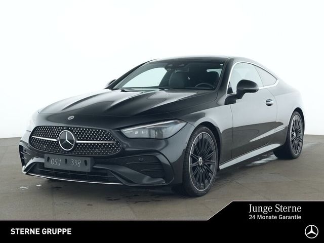 MERCEDES-BENZ CLE 220 d AMG Premium+ HUD Pano Dist 360 Burmest