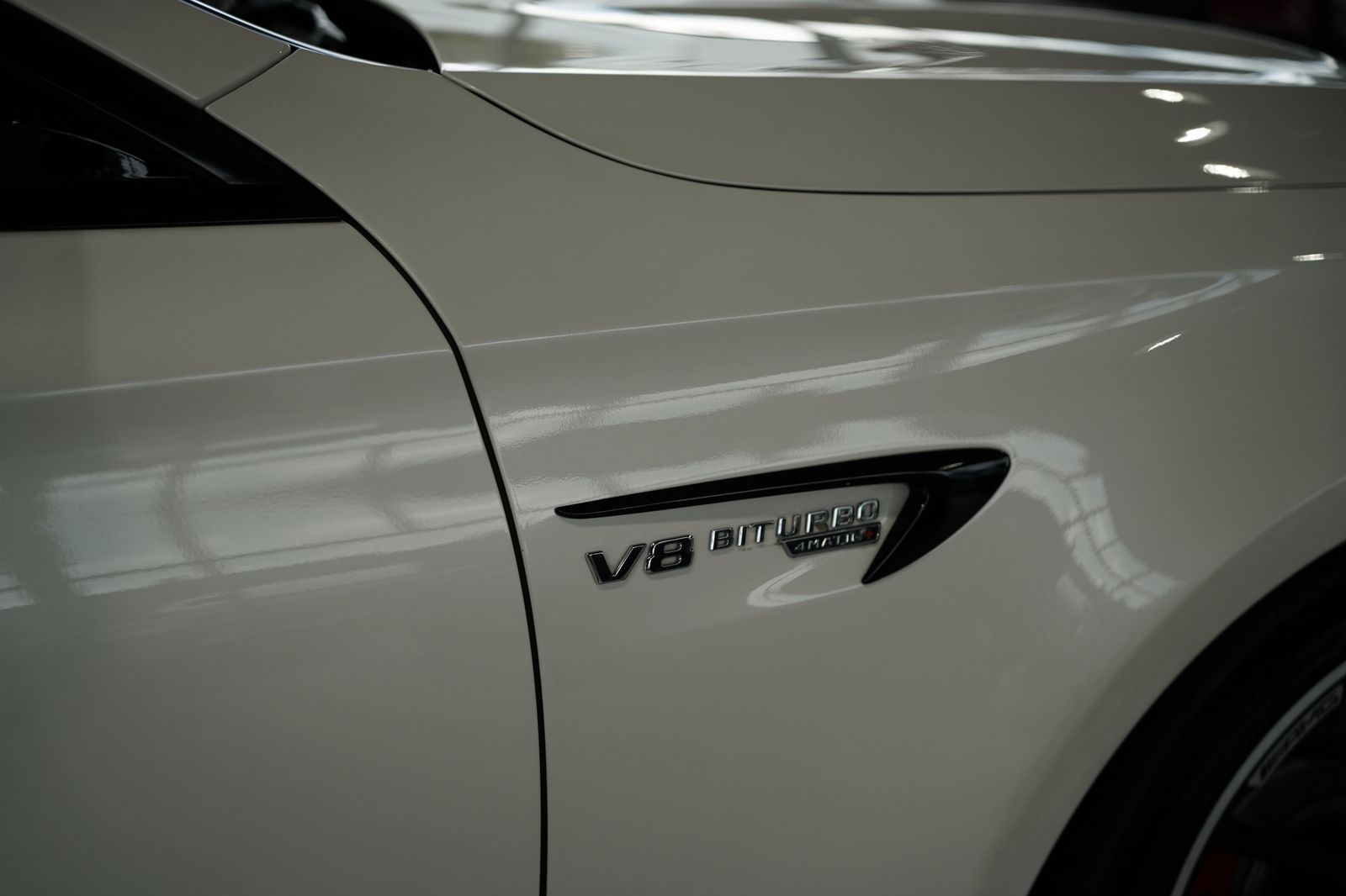 Mercedes Benz E 63 Amg