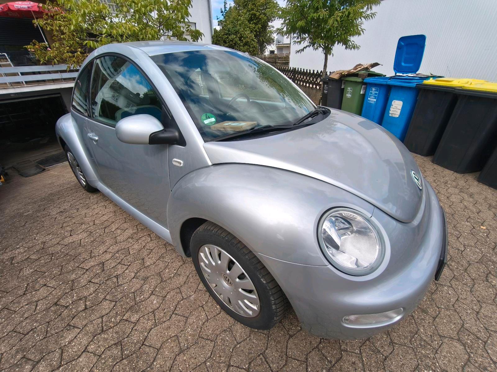 Volkswagen New Beetle