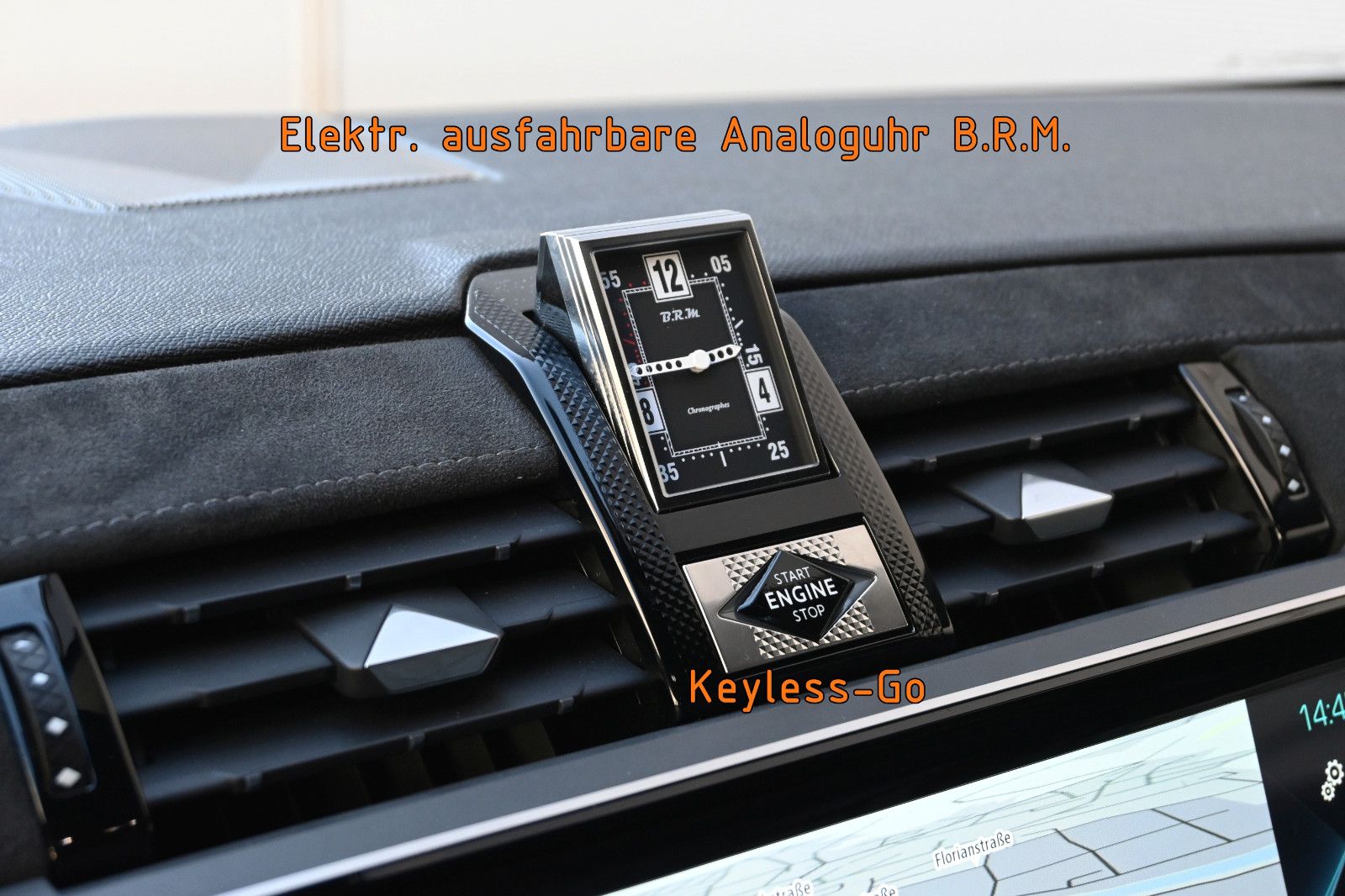 Fahrzeugabbildung DS Automobiles DS7 Crossback E-Tense 4x4 Perf.Line+ °AHK°FOCAL°