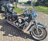 Kawasaki Vn1500 classic  - KAWASAKI VN 1500 CLASSIC