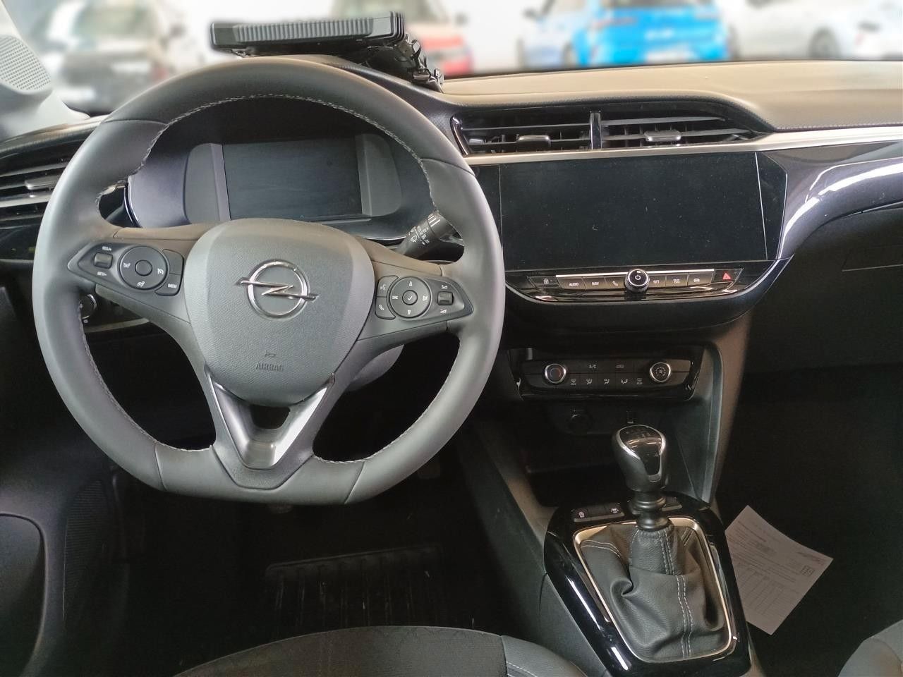 Fahrzeugabbildung Opel Corsa F 1.2T ELEGANCE NAVI/LED/SPORT/VIRTU./DAB+