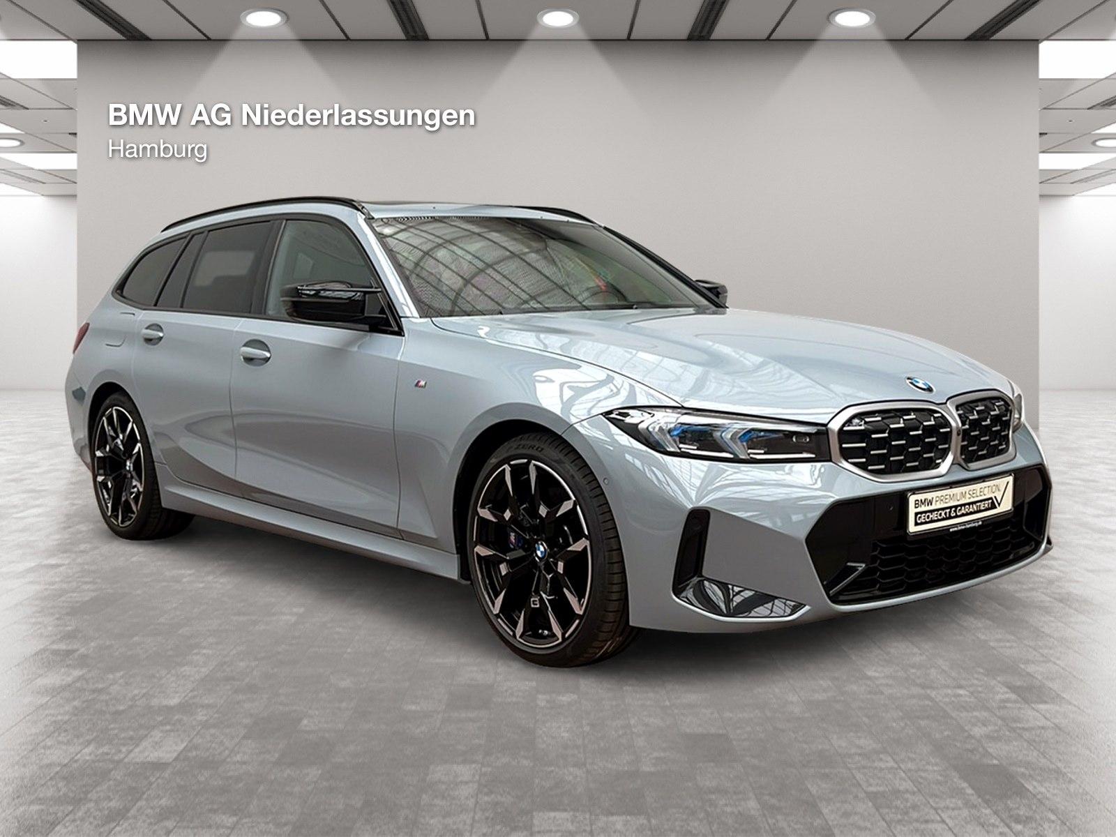 BMW M340i xDrive Touring LiveCockpitProf Kamera LED