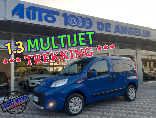 Fiat Qubo 1.3 MJT "TREKKING TRACTION " FULL OPTI