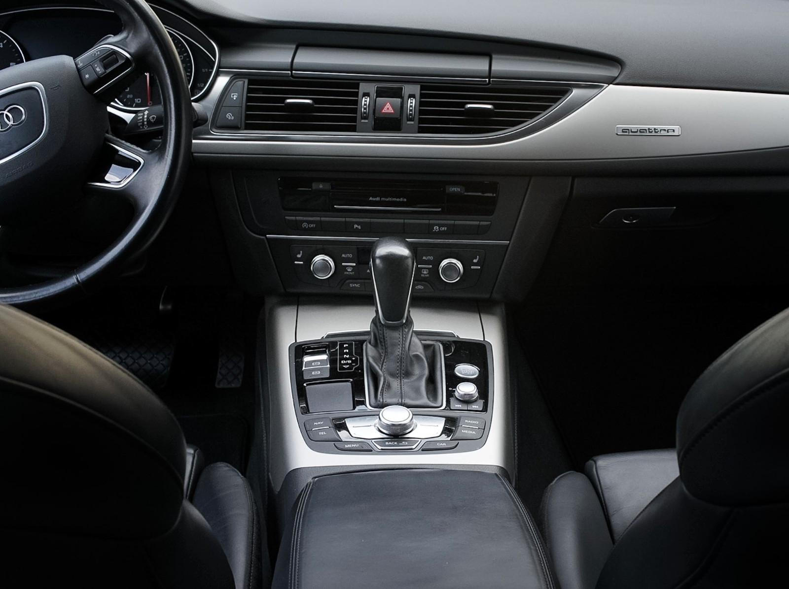 Audi A6 3.0 TDI 235kW quattro tiptronic Avant -