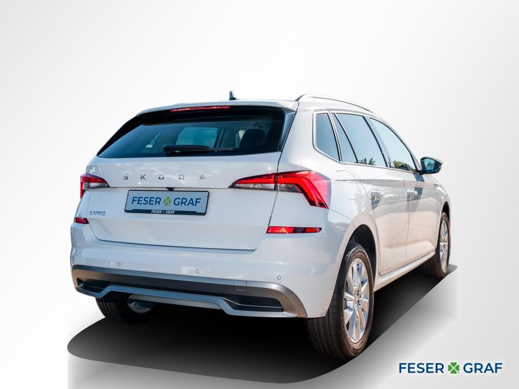 Skoda Kamiq Tour 1.0 TSI DSG SHZ/Voll-LED/RFK/2xPDC