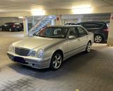 Mercedes-Benz E 200 KOMPRESSOR CLASSIC  - gebrauchte Mercedes-Benz E-Klasse aus dem Jahr 2000