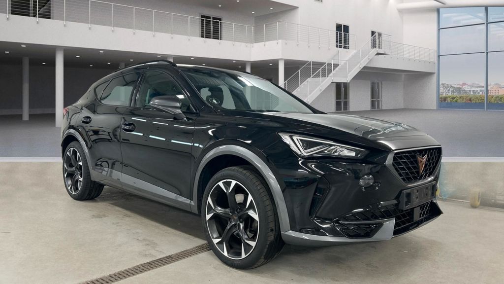 Image of Cupra Formentor