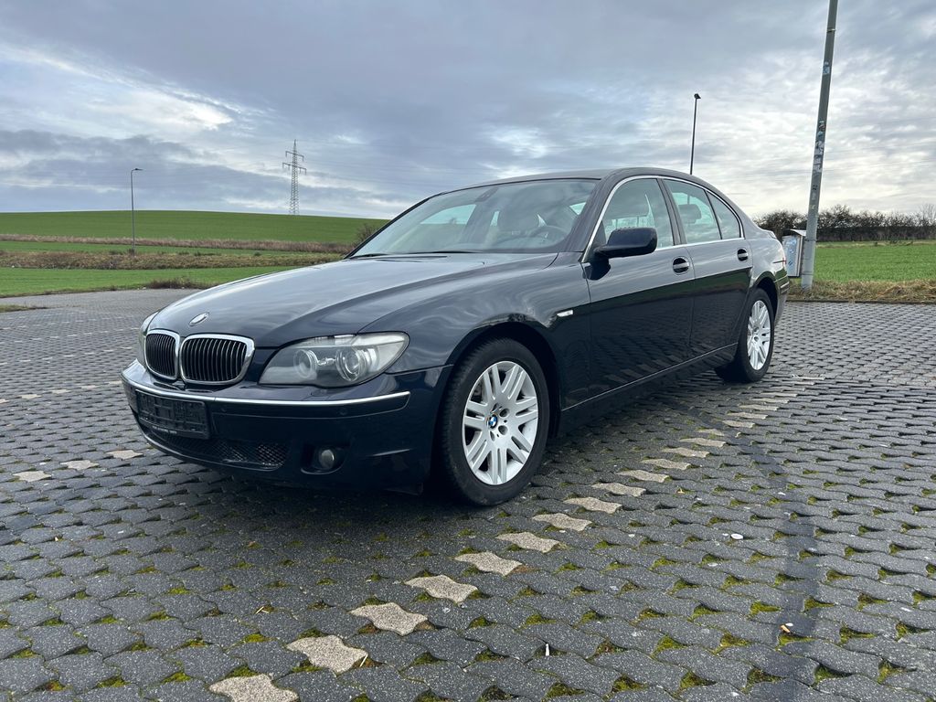 Angebot ansehen BMW 730