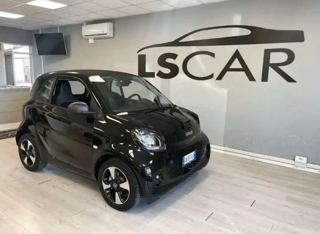 Smart ForTwo EQ Passion~UniPro~Promo Finanziamen