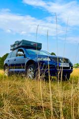 Volkswagen VW Touareg V10 TDI 7L RADIO AHK KLIMABEDIE... - Volkswagen Touareg: TDI V10