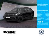 Volkswagen ID.4 Pure 109 kW ACC LED NAVI SPURH. KLIMA BT - schwarze Volkswagen ID.4