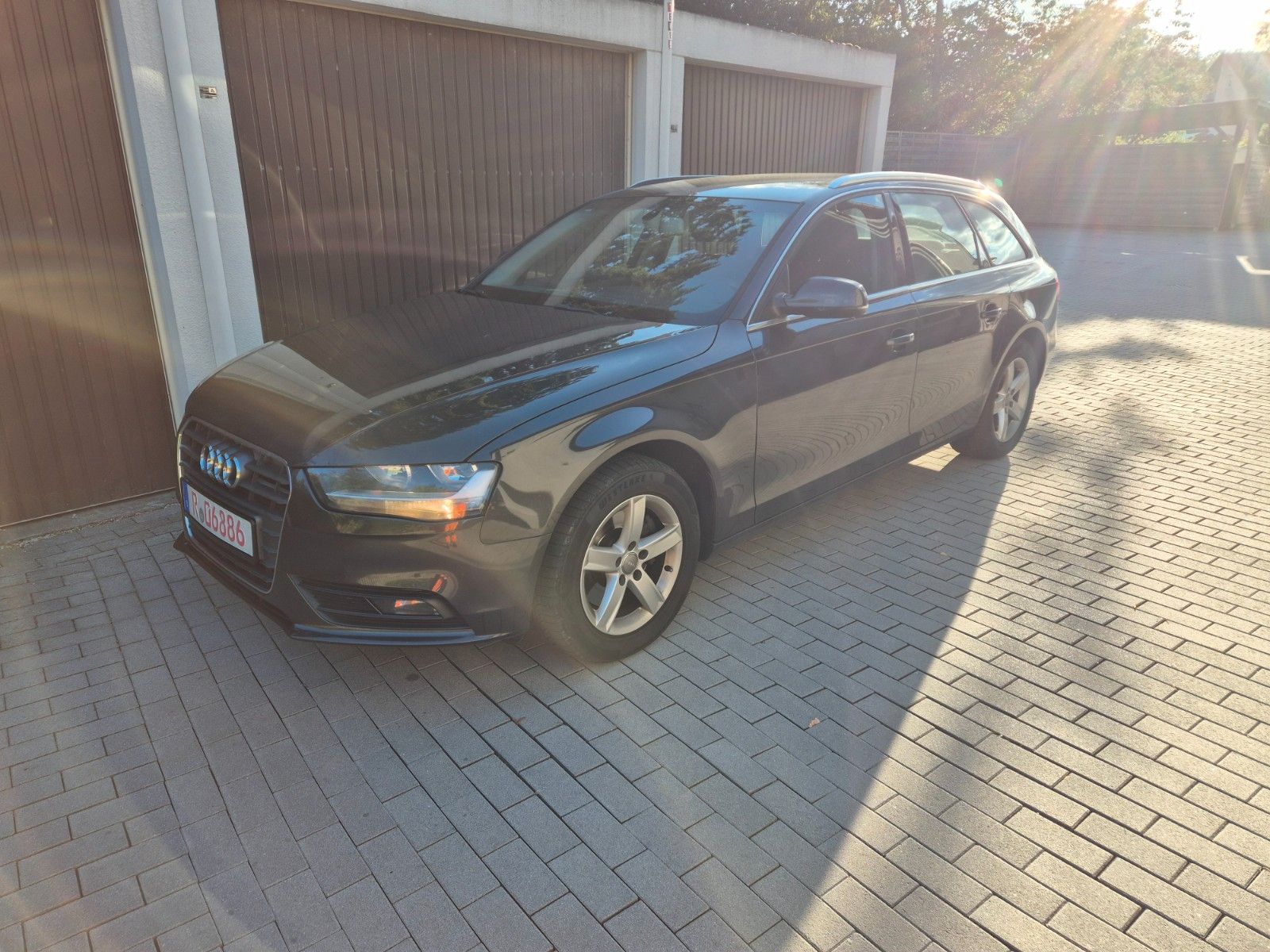 Audi Audi A4 Avant 1,8 TFSI