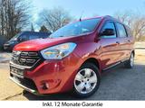 Dacia Lodgy Comfort 131 PS*Garantie*7 Sitze*Navi*SHZ - gebrauchte Dacia Kombis