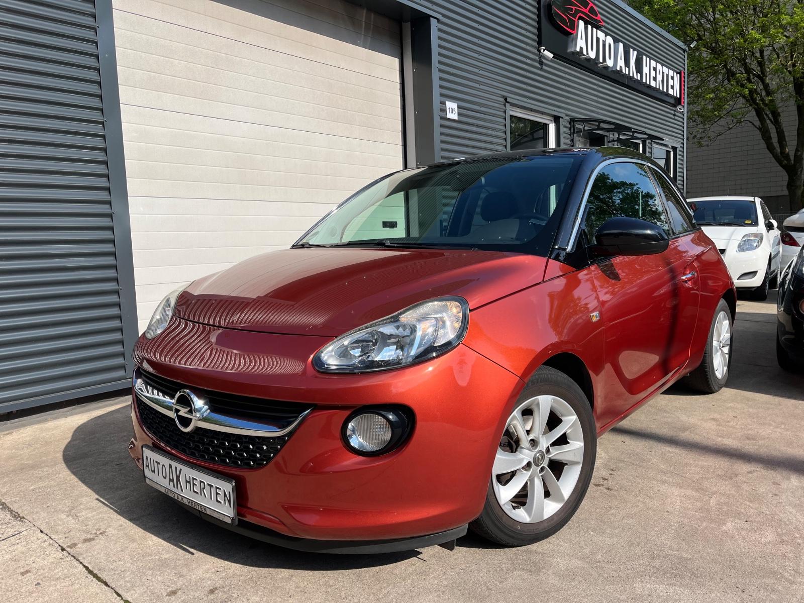 Opel Adam Jam * 2 Hand * Guter Zustand * Display *