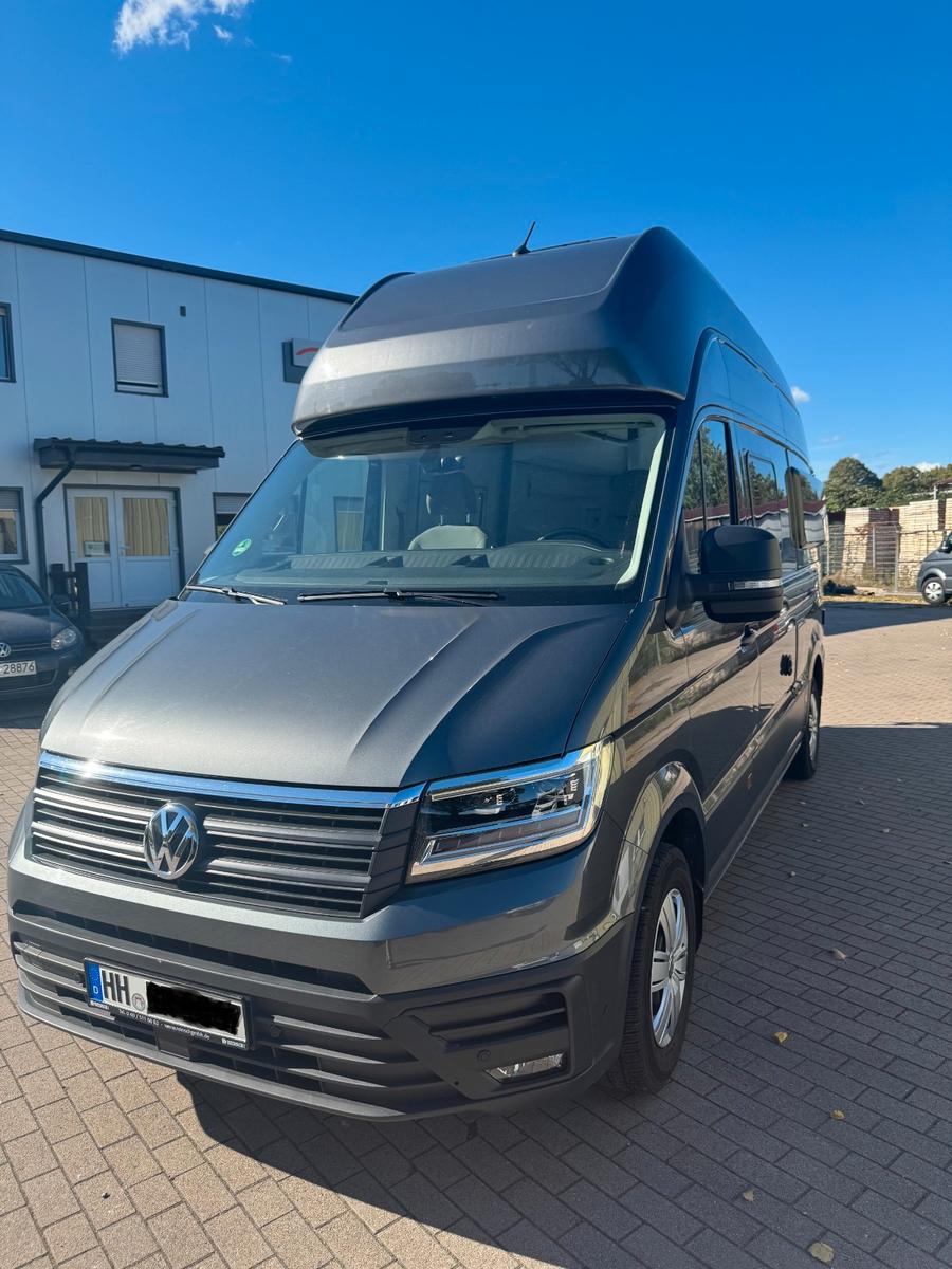 Volkswagen Grand California 600 2,0 TDI 8-Gang Automatik