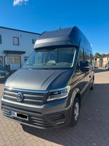 Volkswagen Grand California 600 2,0 TDI 8-Gang Automatik - Volkswagen 8