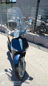 Piaggio Liberty 50 - PIAGGIO LIBERTY 50