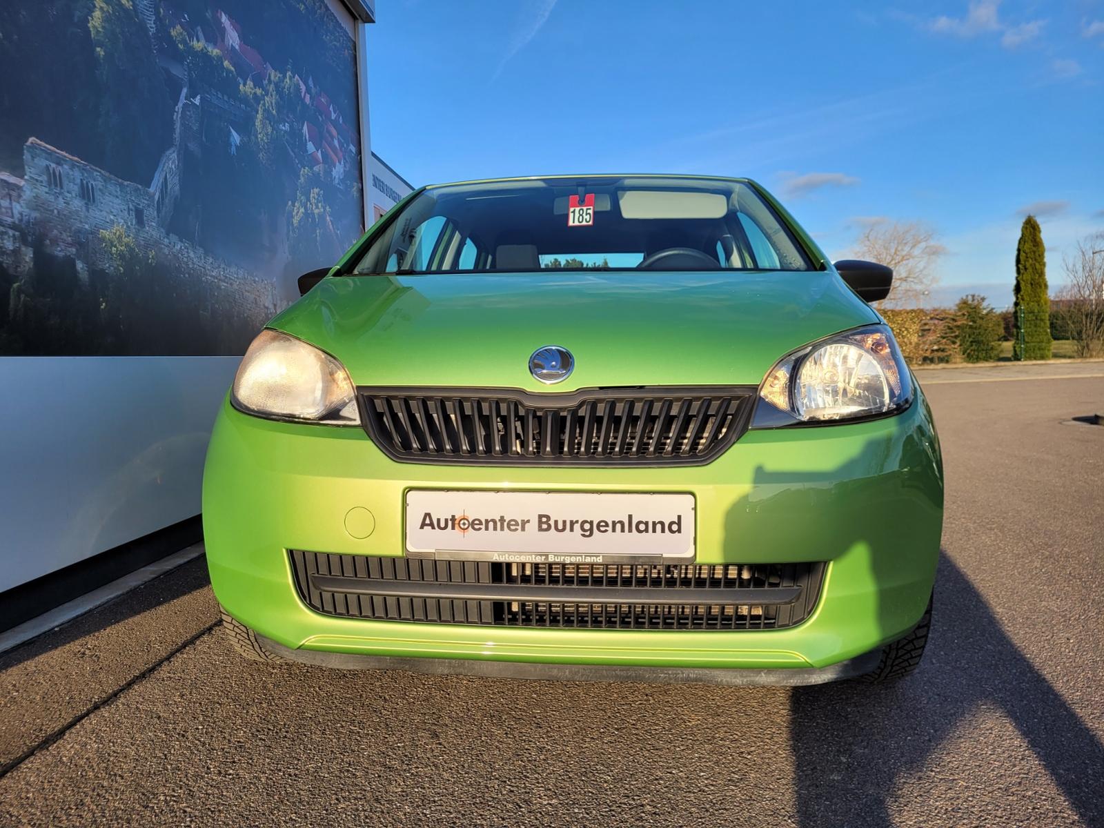 Skoda Citigo Active