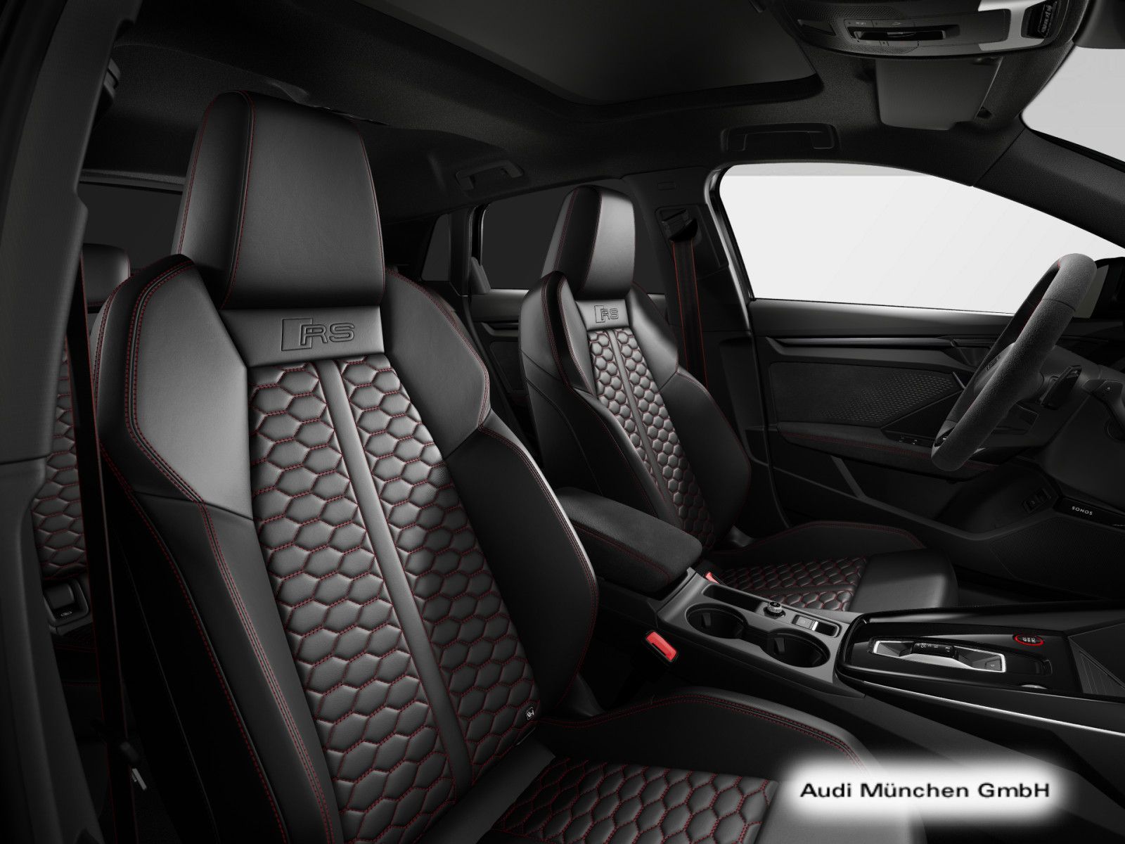 Audi RS3 - Bild 14