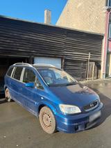 Opel Zafira A 1,8l OPC Line - Opel Zafira: A Opc