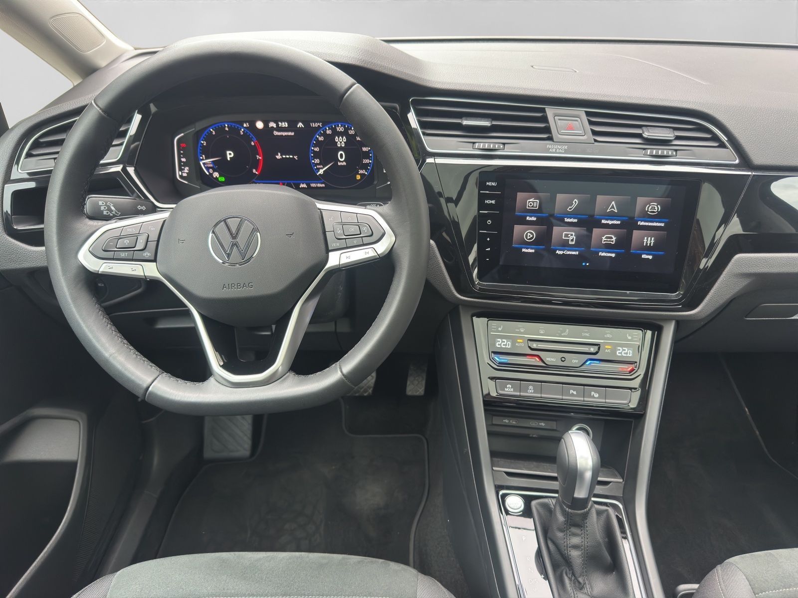 Volkswagen Touran - Bild 6
