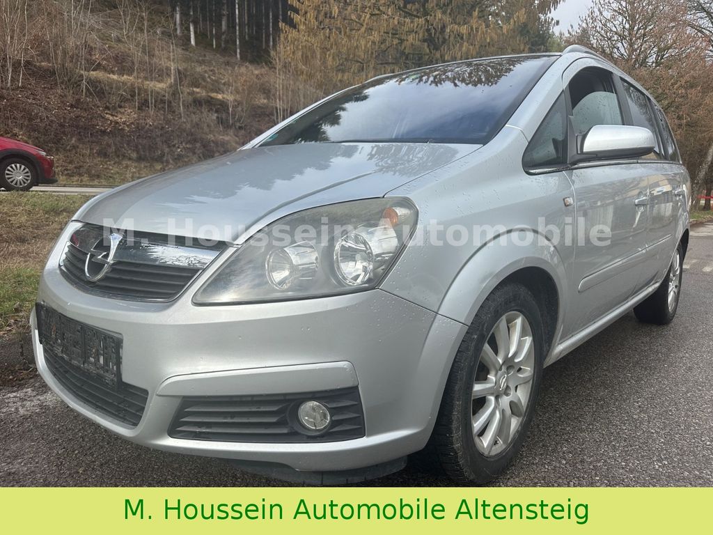 Angebot ansehen Opel Zafira