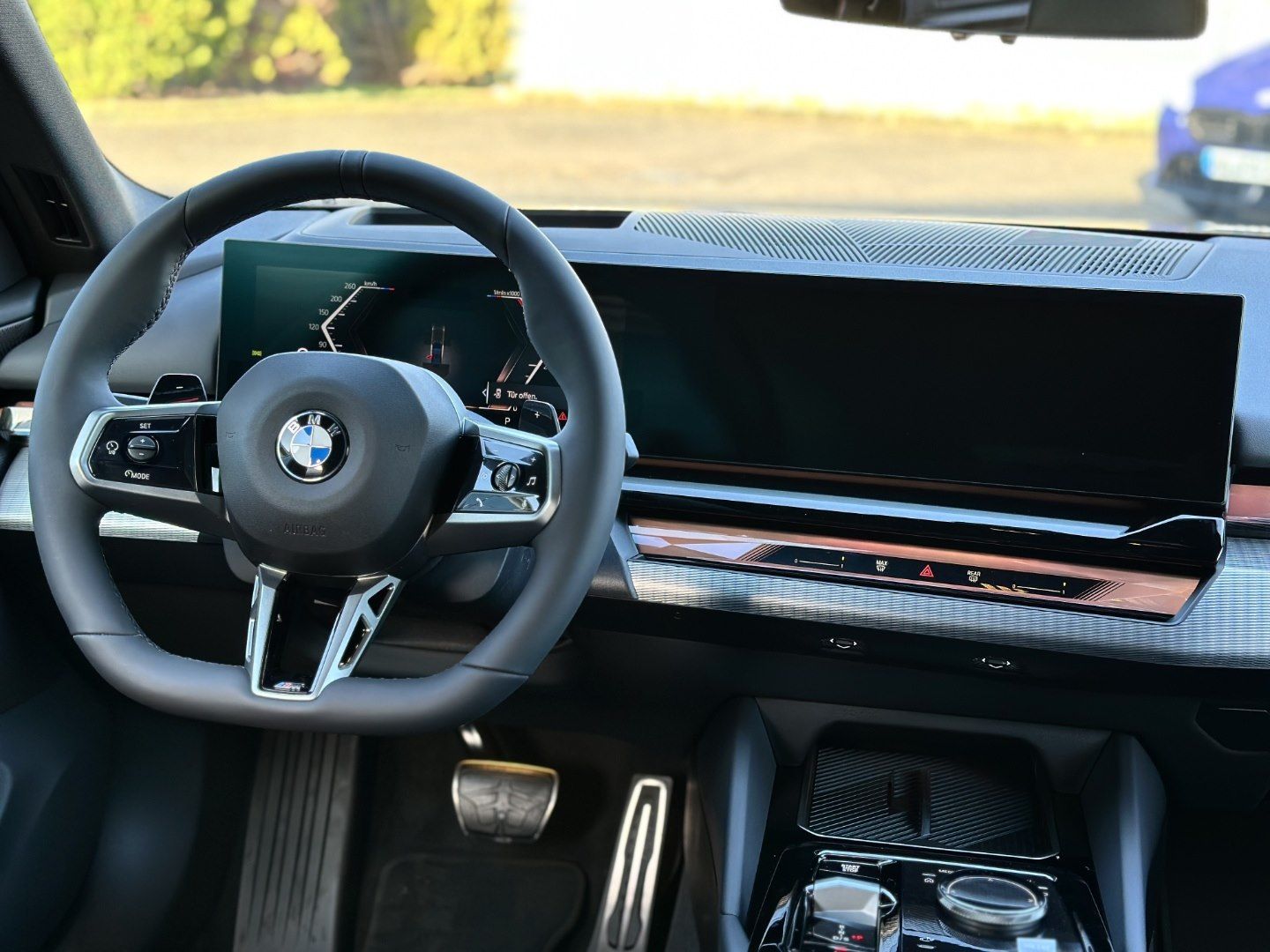 BMW 520d Limousine M Sport Pro Head-Up HK HiFi DAB foto 16