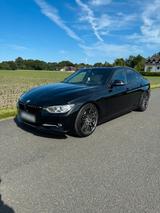 BMW 335i xDrive, N55, HUD, H&K, Panodach, ... - BMW 335 in Gelsenkirchen