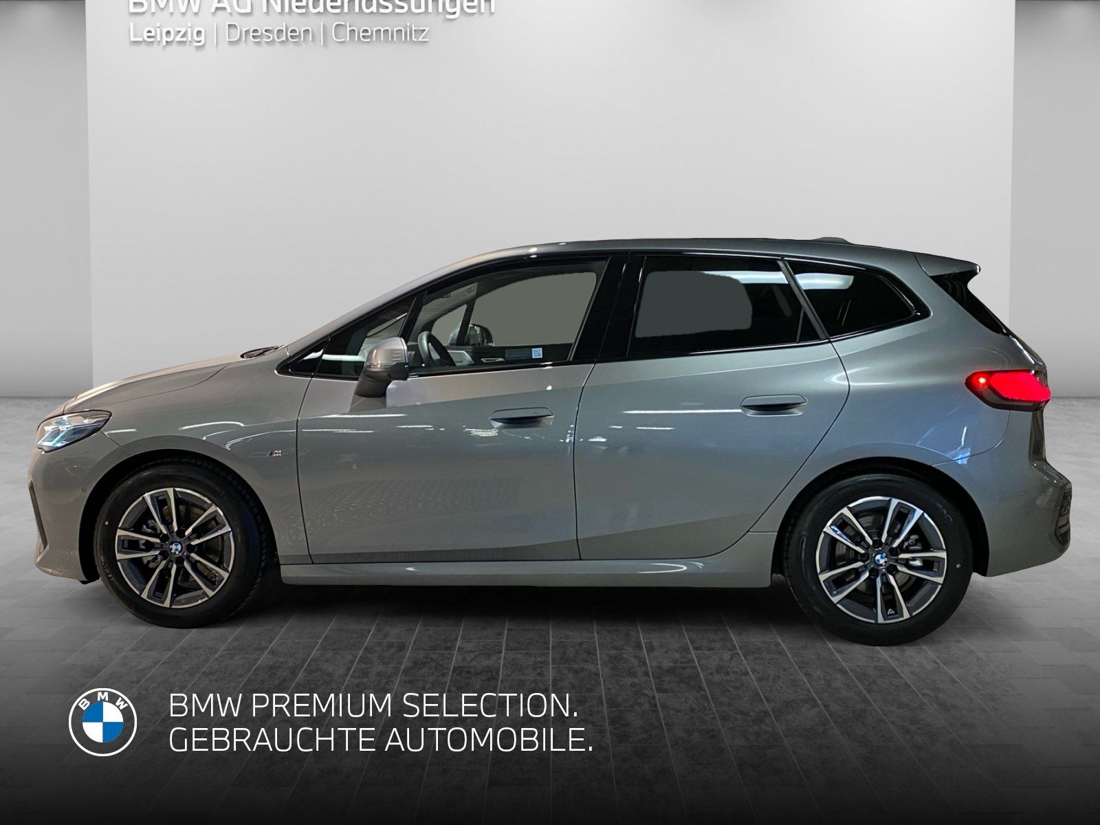 BMW 220 Active Tourer - Bild 4