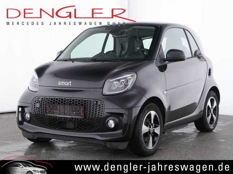 Smart FORTWO Coupe EQ 22KW*PANO*LED*RFK Passion